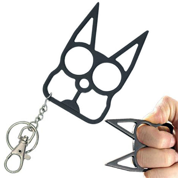 Kitty Keychain